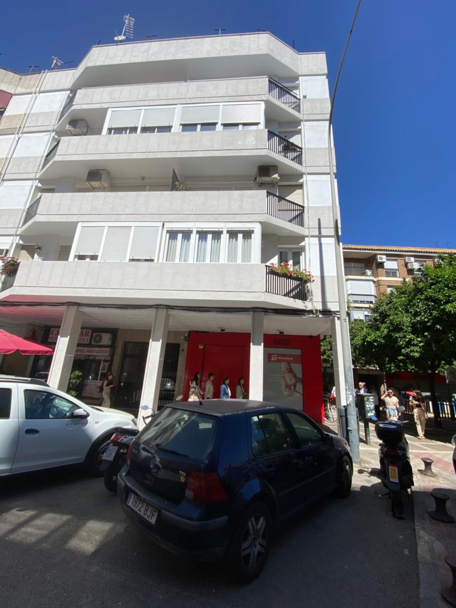 Apartamento Orilla De Triana Seville Exterior photo